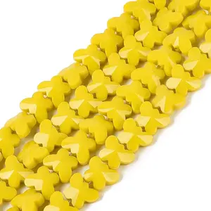 Opaque Glass Beads Strands