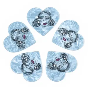 Acrylic Pendants