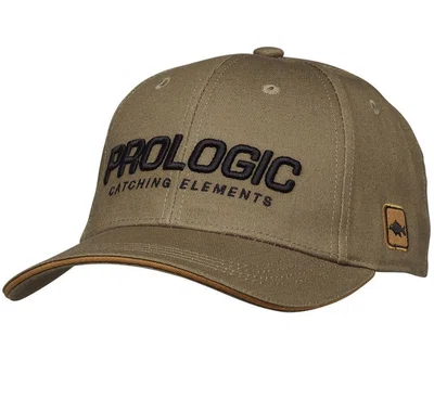 Prologic kšiltovka Classic Baseball Cap One Size Olive Green