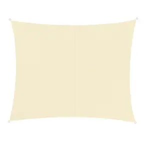 MG Sunshade Sail tieniaca plachta 3x2m, béžová