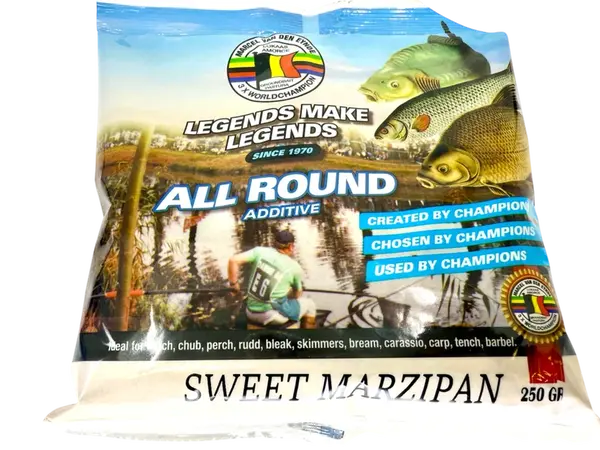 MVDE posilovač Sweet Marzipan 250g