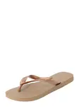HAVAIANAS Žabky 'TOP'  zlatá