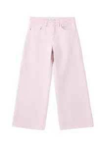 MANGO KIDS Džínsy 'JOANA'  ružová