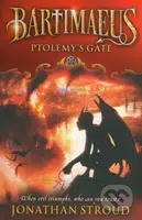 Ptolemy's Gate - Jonathan Stroud - kniha z kategorie Beletrie pro děti