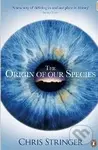 The Origin of Our Species - Chris Stringer - kniha z kategorie Beletrie