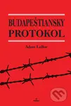 Budapeštiansky protokol - Adam LeBor - kniha z kategorie Thrillery