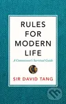 Rules for Modern Life - David Tang