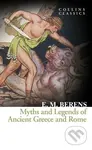 Myths and Legends of Ancient Greece and Rome - E.M. Berens - kniha z kategorie Beletrie