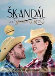 Škandál na Johnovej farme - Karina Janská - kniha z kategorie Společenská beletrie