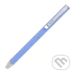 Filofax Classic gumovacie pero pastelovo modré