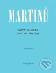 Nový Špalíček (Cyklus písní na texty moravské lidové poezie) - kniha z kategorie Noty