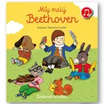 Můj malý Beethoven - Emilie Collet, Séverine Cordier (ilustrátor) - kniha z kategorie Pro děti