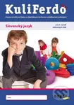 Kuliferdo - Slovenský jazyk pre 5.ročník ZŠ - Magdaléna Labudová, Eva Jalakšová - kniha z kategorie Speciální pedagogika