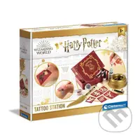 Harry Potter: Tetovací studio