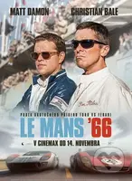Le Mans '66 - James Mangold - film z kategorie Akční filmy