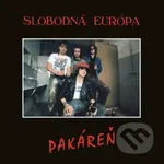 Slobodná Európa: Pakáreň (CD) - Slobodná Európa