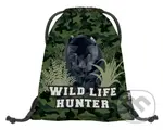 Sáček na obuv Baagl Panter "Wild life hunter"