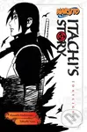 Naruto: Itachi's Story 1: Daylight - Takashi Yano, Masashi Kishimoto - kniha z kategorie Fantasy