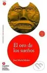 Leer en Espanol 4 - B1+ El oro de los suenos + CD - José María Merino