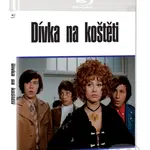 Dívka na koštěti (Blu-ray, restaurovaná verze) - Václav Vorlíček - film z kategorie Blu-ray filmy
