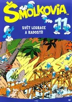 Šmolkovia 11 - Ray Patterson - film z kategorie Animované seriály