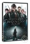 Fantastická zvířata: Grindelwaldovy zločiny - David Yates - film z kategorie Dobrodružné filmy