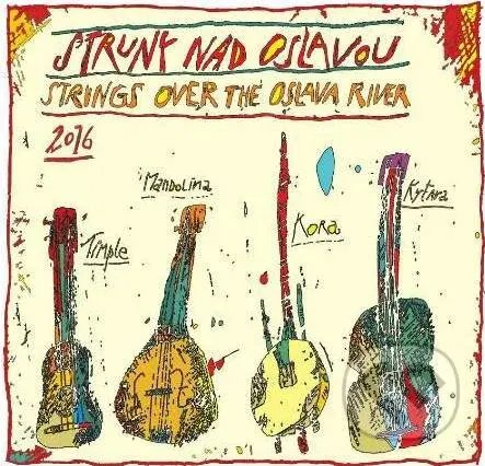 Struny nad Oslavou 2016