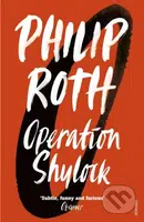 Operation Shylock (A Confession) - Philip Roth - kniha z kategorie Thrillery