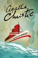 The Man in the Brown Suit - Agatha Christie - kniha z kategorie Detektivky, thrillery a horory
