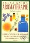 Velká kniha aromaterapie - Nelly Grosjeanová - kniha z kategorie Alternativní medicína