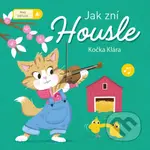 Jak zní housle - kniha z kategorie Pro děti
