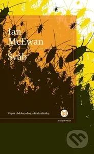 Šváb (Vtipná obdoba jednej politickej frašky) - Ian McEwan - kniha z kategorie Společenská beletrie