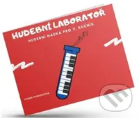 Hudební nauka pro 2. ročník - Ivana Funioková - kniha z kategorie Základní umělecké školy