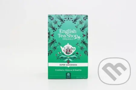 Brusnica, ibištek a šípka 20 x 1,75 g