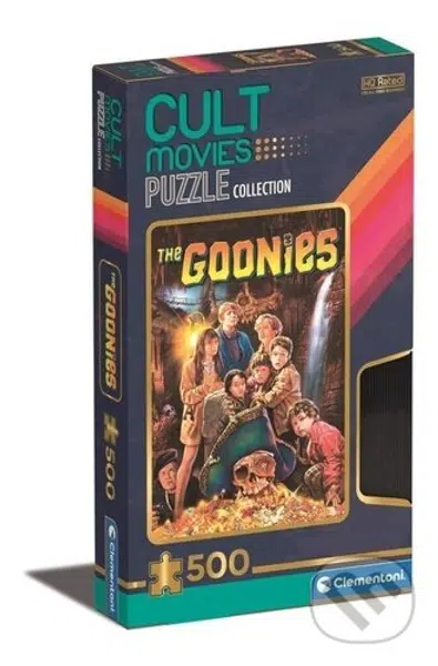 Cult Movies Rošťáci
