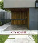 City Houses - Irene Vidal Oliveras - kniha z kategorie Stavebnictví