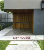 City Houses - Irene Vidal Oliveras - kniha z kategorie Stavebnictví