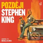 Později - Stephen King - audiokniha z kategorie Detektivky, thrillery a horory