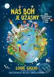 Náš Boh je úžasný - Louie Giglio, Tama Fortner, Nicola Anderson (ilustrátor) - kniha z kategorie Beletrie pro děti