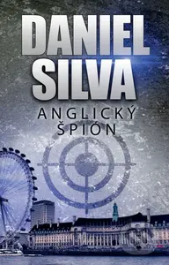 Anglický špión - Daniel Silva - kniha z kategorie Thrillery
