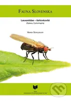 Fauna Slovenska IV. (Lauxaniidae - Tieňovkovité (Diptera, Cyclorrhapha)) - kniha z kategorie Biologie