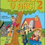 Koumáci v akci 2 - Kolektív autorov - kniha z kategorie Sci-fi, fantasy a komiksy