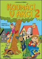 Koumáci v akci 2 - Kolektív autorov - kniha z kategorie Sci-fi, fantasy a komiksy