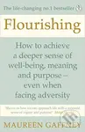 Flourishing - Maureen Gaffney - kniha z kategorie Motivace a seberozvoj