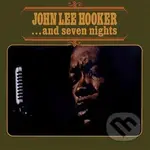 John Lee Hooker: ...And Seven Nights LP - John Lee Hooker