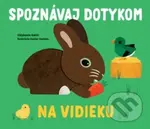 Na vidieku - Spoznávaj dotykom - kniha z kategorie Pro děti