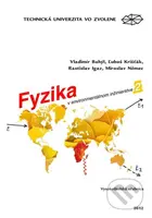 Fyzika v environmentálnom inžinierstve II. - Vladimír Bahýľ - kniha z kategorie Vysoké školy