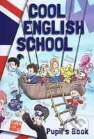 Cool English School 4 - Učebnica - Kolektív autorov - kniha z kategorie Jazykové učebnice a slovníky