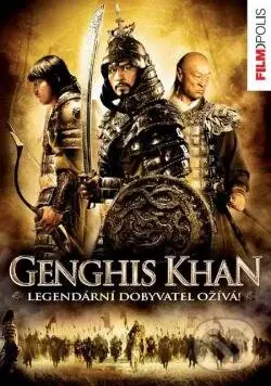 Genghis Khan (Legendární dobyvatel ožívá!) - Andrei Borissov