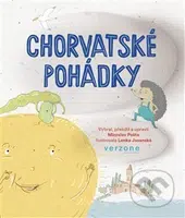 Chorvatské pohádky - Miroslav Pošta - kniha z kategorie Pro děti